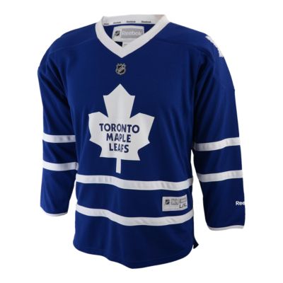toronto maple leafs baby jersey