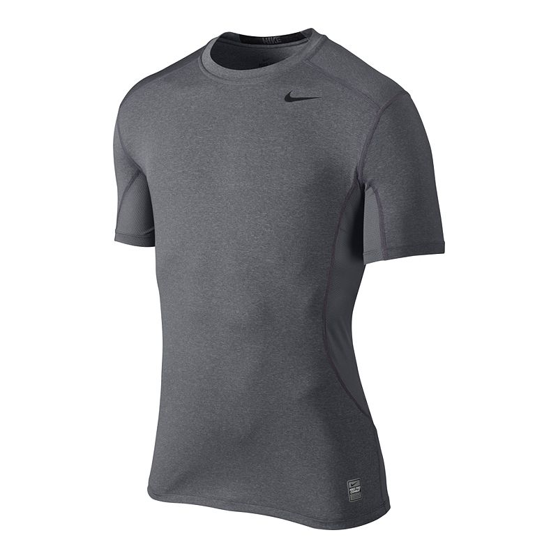 Nike Pro Men's Fitted Short Sleeve Top | Sport Chek