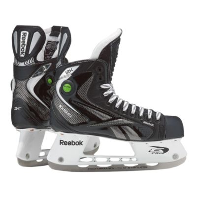 Reebok 12K Pump Junior Hockey Skates 
