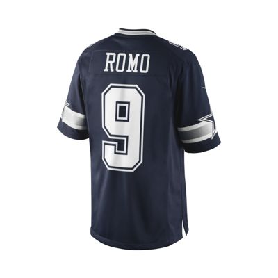 tony romo football jersey