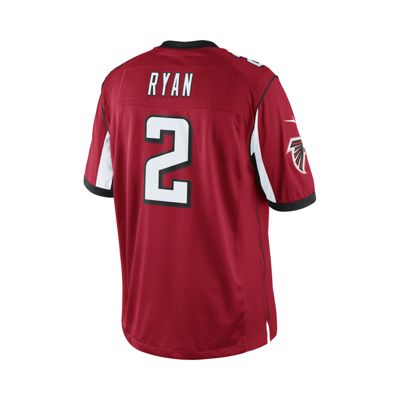 atlanta falcons matt ryan jersey