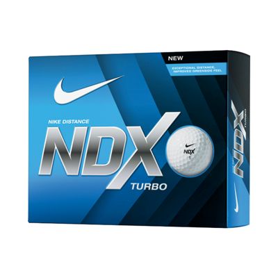 Nike NDX Turbo Golf Balls 12 Pack Sport Chek
