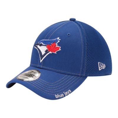 Toronto Blue Jays New Era 39THIRTY Stretch Fit Adjustable Baseball Hat