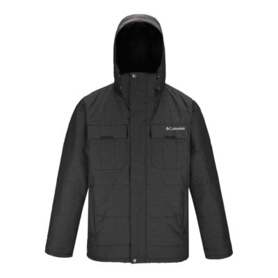 columbia men's mount tabor hybrid jacket