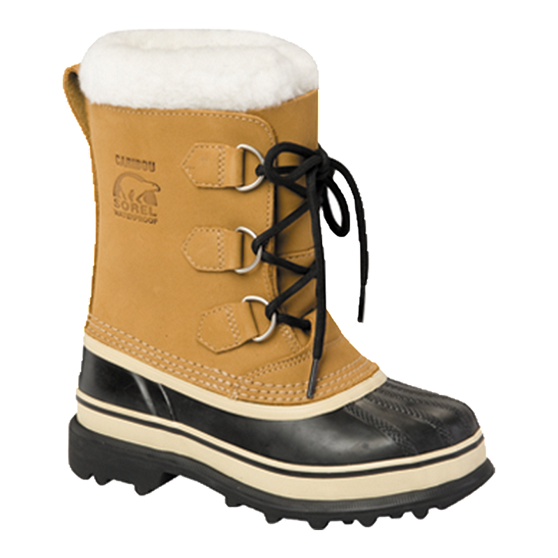 Sorel Caribou Buff Winter Boots Kids | Sport Chek