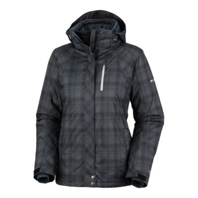 columbia plus size outerwear