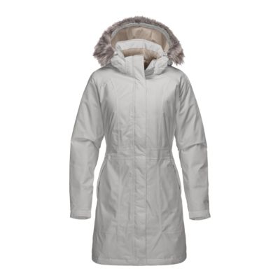 north face women's arctic coat