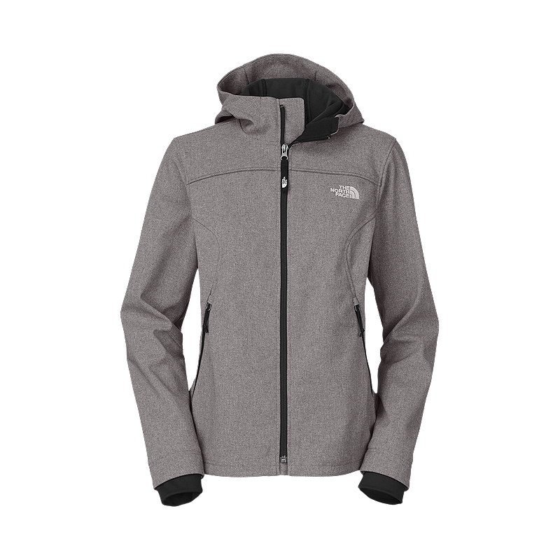 The North Face Magnolia Hooded Women's Softshell Jacket | Sport Chek