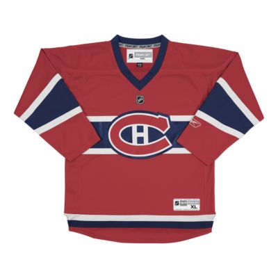 montreal canadiens baby jersey