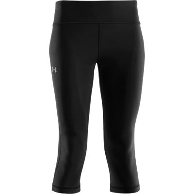 Under Armour HeatGear® Authentic Tight Women's Capri Tights Sport Chek