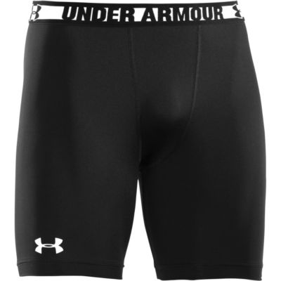men's under armour spandex shorts