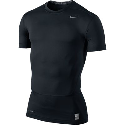 nike pro combat jacket