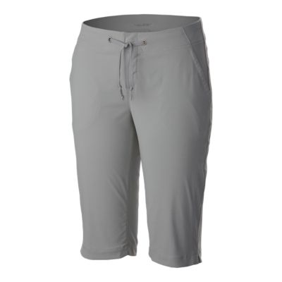 columbia women's active fit shorts