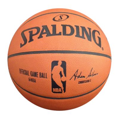 authentic nba basketball ball