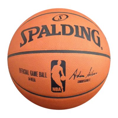 spalding basket balls