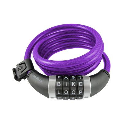 wordlock bike lock default code