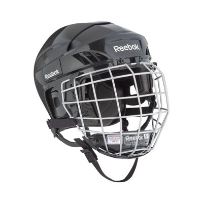 Reebok 3k Senior Hockey Helmet Combo 
