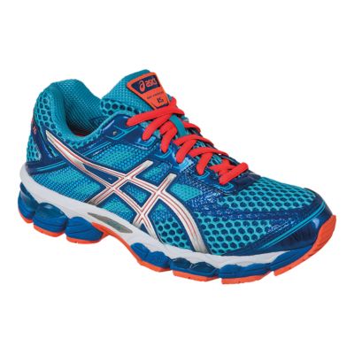 asics gel cumulus 15 orange