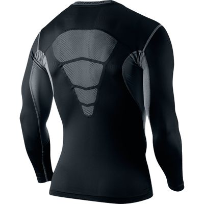 nike pro hypercool long sleeve