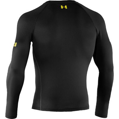 under armour men's 2.0 crew base layer shirt