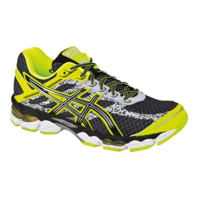 asics gel cumulus 15 yellow