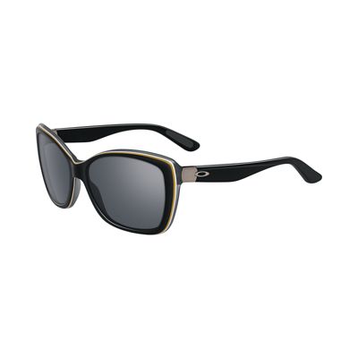 Oakley Newsflash Women's Lifestyle Sunglasses Black Sport Chek