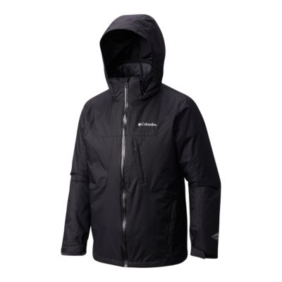 columbia whirlibird omni heat men's jacket