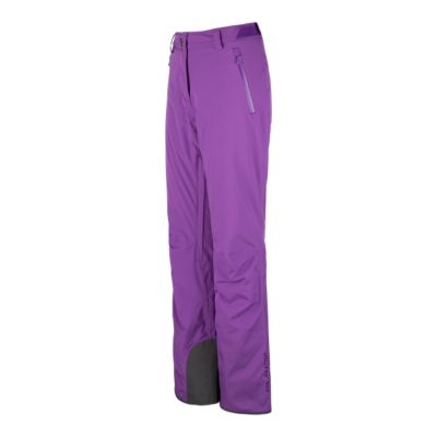 helly hansen warm pants ladies