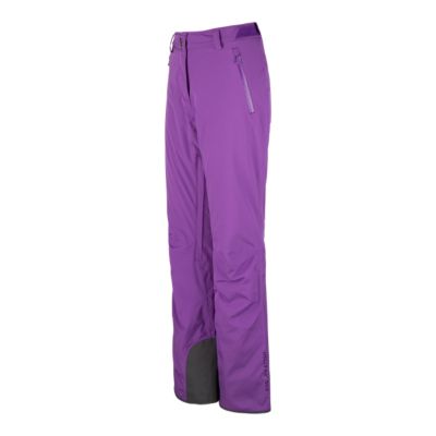 helly hansen warm pants ladies