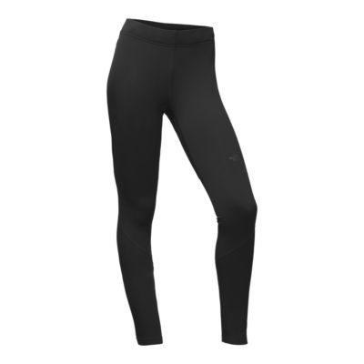 the north face women's winter warm tights