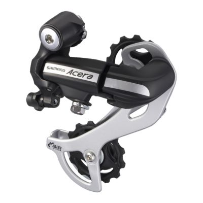 shimano acera gears