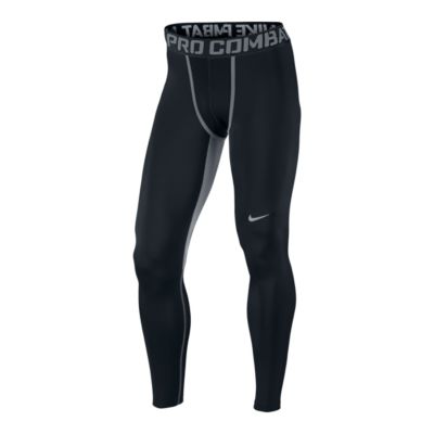 nike pro dri fit compression pants