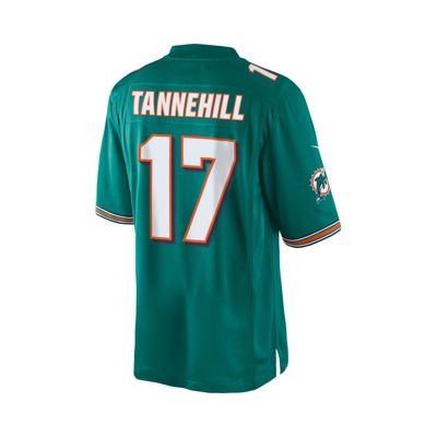 miami dolphins teal jersey