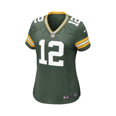 packers rodgers jersey womens