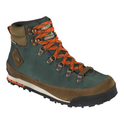 north face casual boots