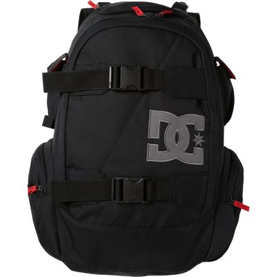 dc wolfbred backpack