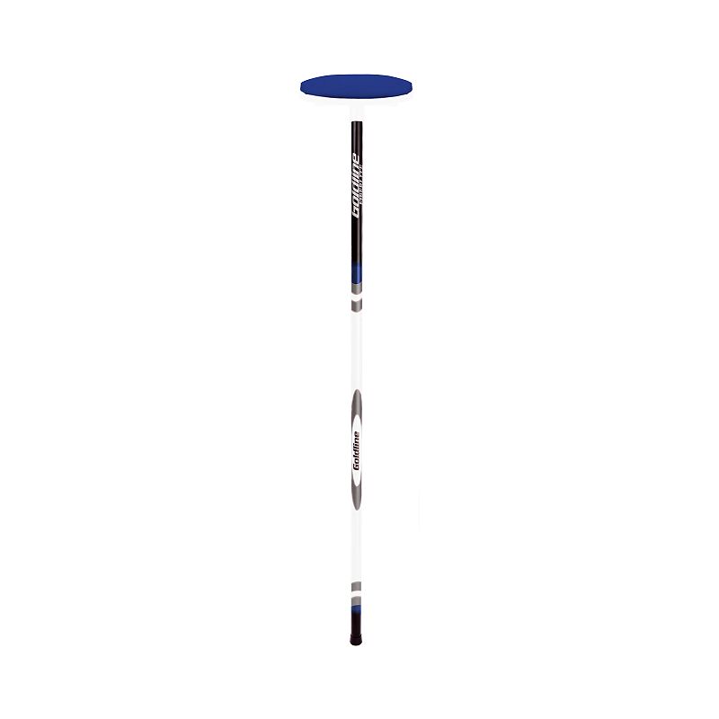 Fiberlite Air Curling Broom Ebony 1 1/8