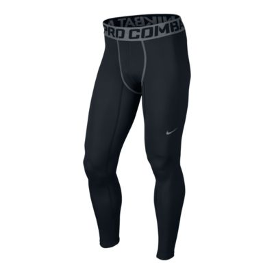 nike pro combat compression leggings