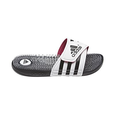 adidas women's adissage w slide sandal