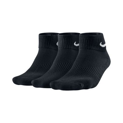 nike cotton cushion quarter