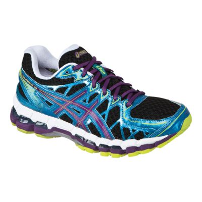 asics 2a width