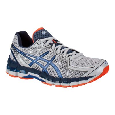asics men's gel kayano 20 running shoe