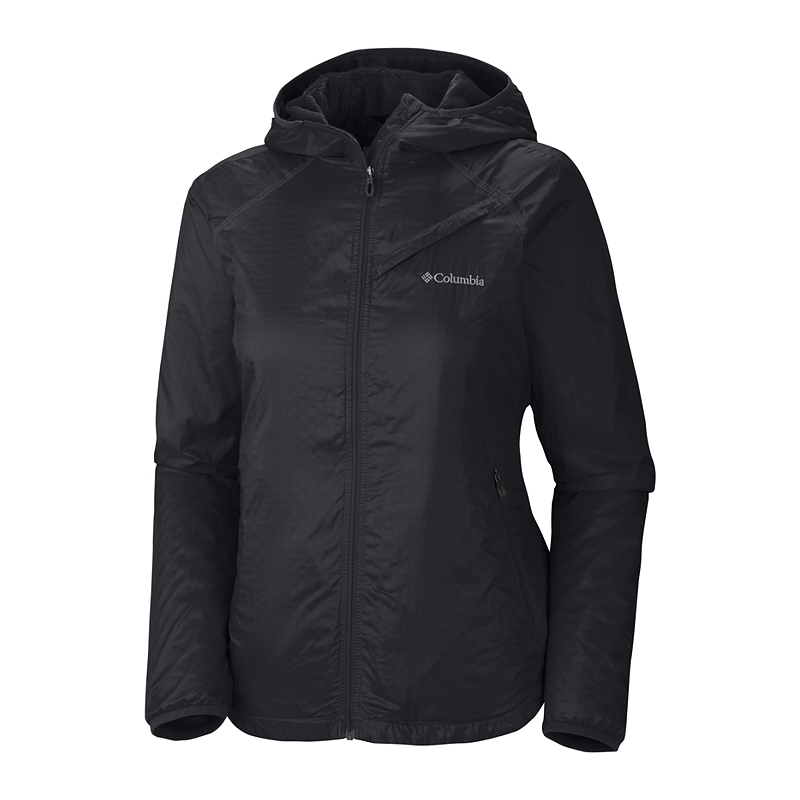 Columbia Poleta Peak Women's Rain Shell Fleece Jacket | Sport Chek