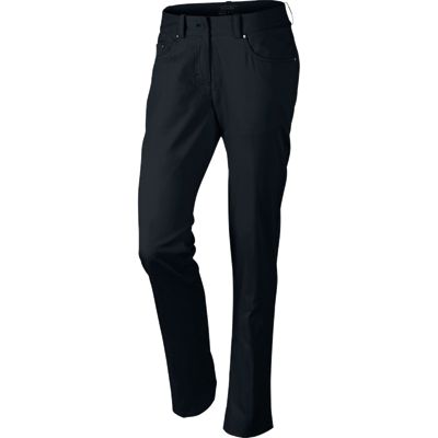 nike dry women's woven golf pants