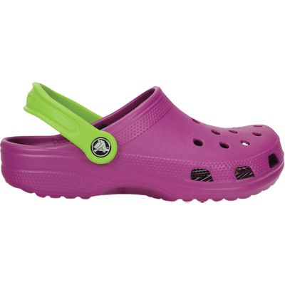 crocs with pouch