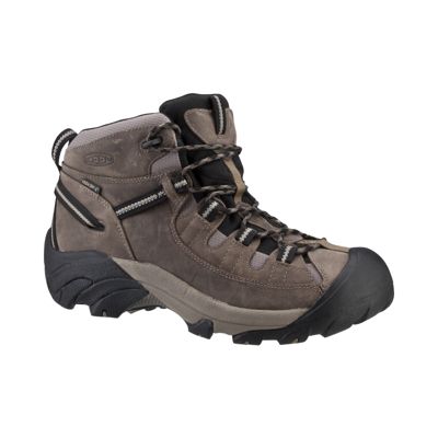 keen men's targhee ii mid waterproof hiking boot sale