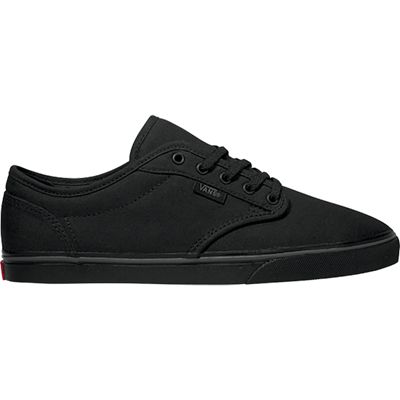 vans atwood low black