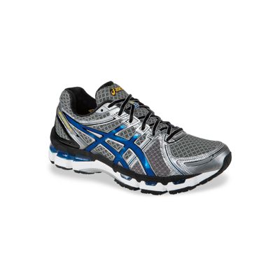 asics gel kayano 19 mens Grey