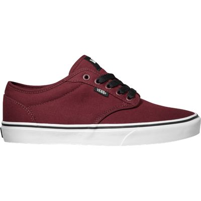 vans mens shoes atwood gray canvas