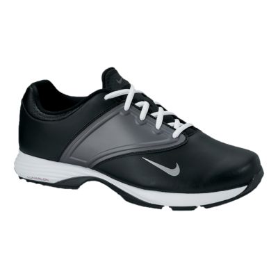 nike saddle golf shoes